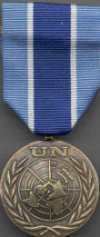 194-3 - UN-Mission - UNMIK Kosovo (Medal)