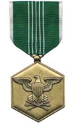 376-3 - US-Army Commendation - Original Medal
