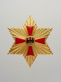 574-74 - Stern zum Grosskreuz des Verdienstordens