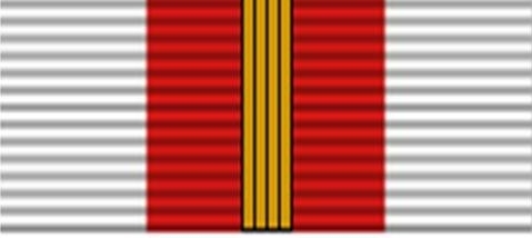 097-go - Verdienst-Medaille Polen Gold