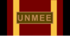 088 - Bundeswehr-Einsatzmedaille - "UNMEE"