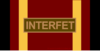 068 - Bundeswehr-Einsatzmedaille - "INTERFET"