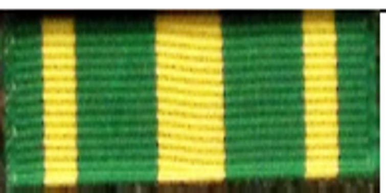 US - Florida Commendation Medaille
