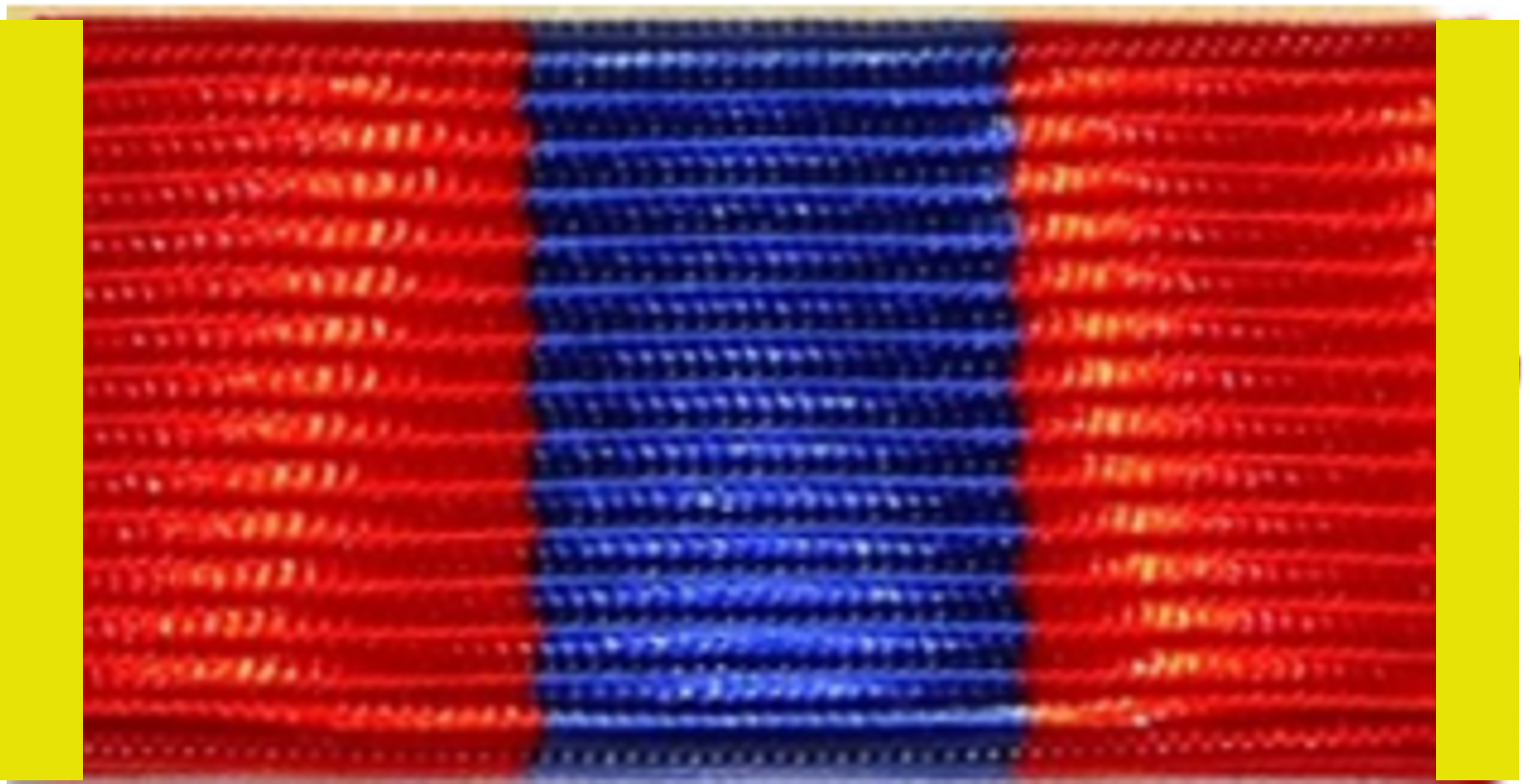 Médaille de Défense Nationale - Version Gold