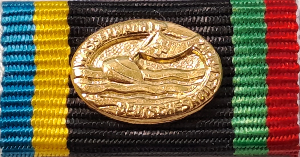 DRK Wasserwacht Gold