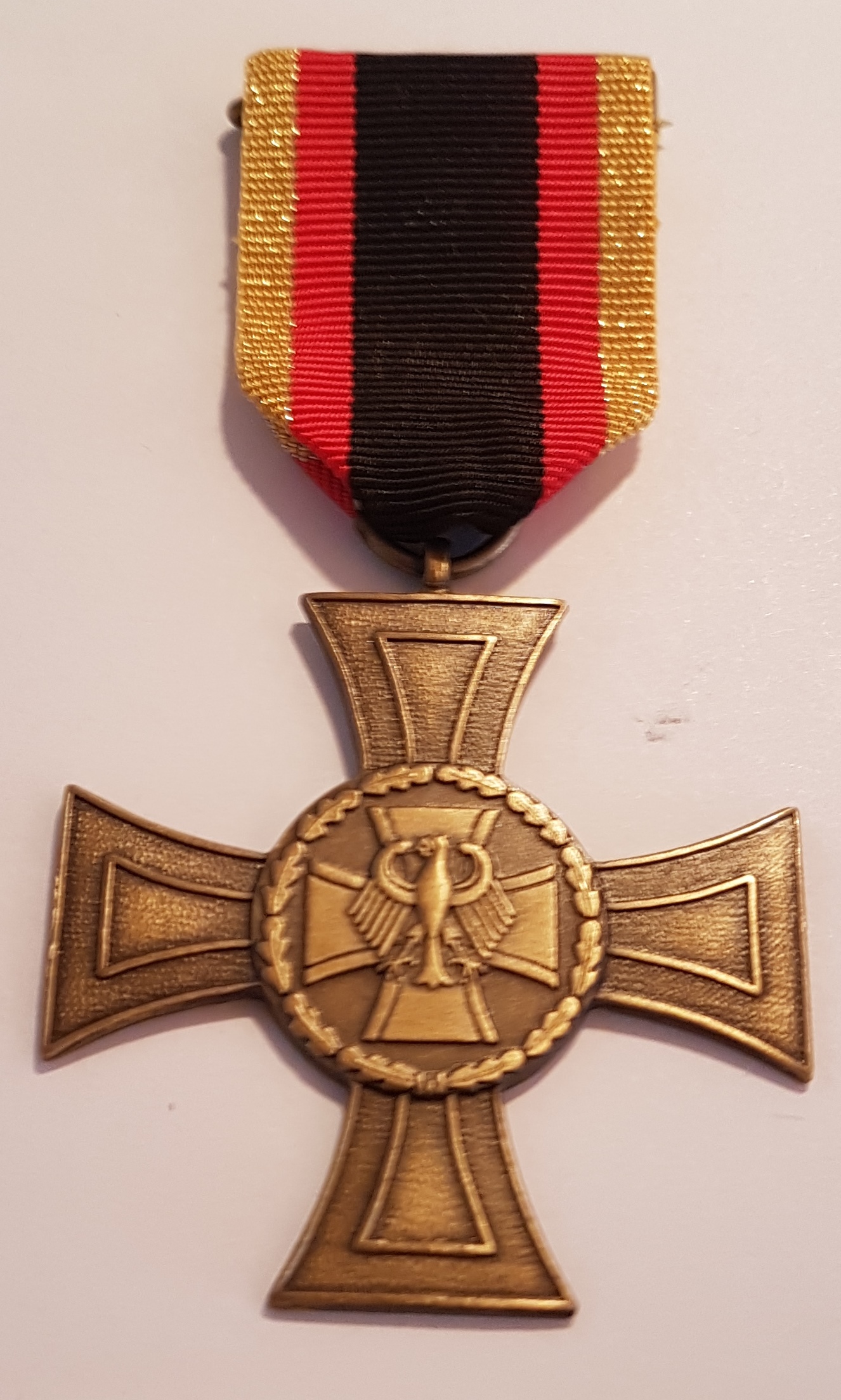 Ehrenkreuz der Bundeswehr - Bronze