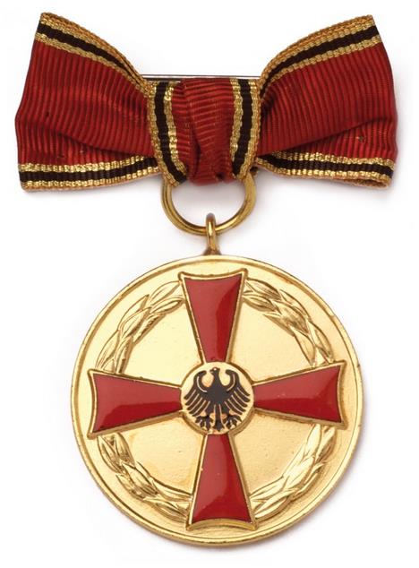 Verdienstmedaille für Damen - Original - Orden