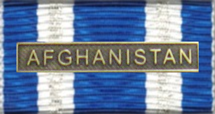 NATO-Einsatzmedaille Resolute Support NATO AFGHANISTAN