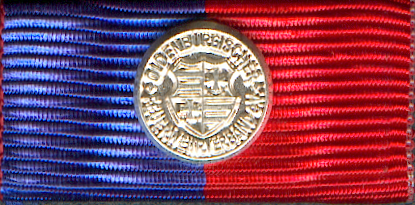 Feuerwehr Verdienst-Medaille Oldenburger Feuerwehr