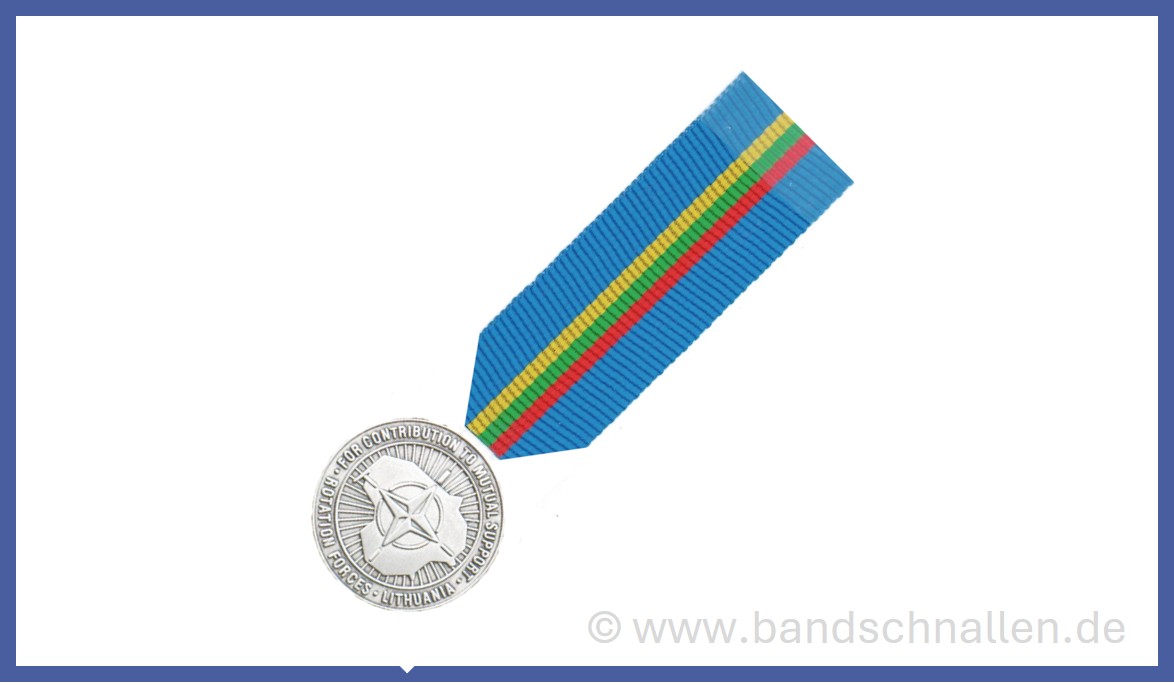 NATO National Defense Litauen - NATO Rotation Forces Lithuania