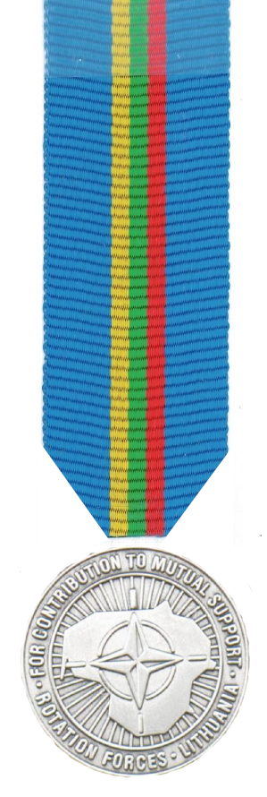 NATO National Defense Litauen - NATO Rotation Forces Lithuania