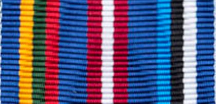 NATO Baltic Air Policing Mission Medal