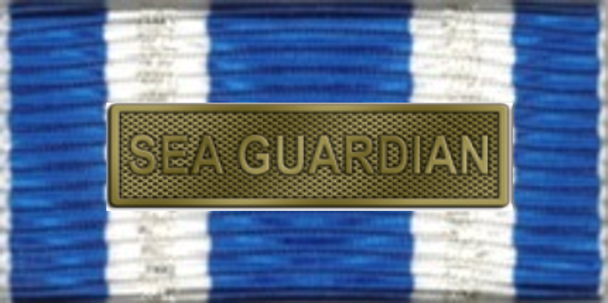 NATO-Einsatzmedaille SEA GUARDIAN Bronze