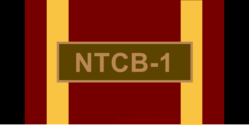 Bundeswehr-Einsatzmedaille NATO Training Capacity Building Iraq (NTCB-I) - Bronze