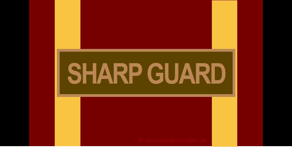 Bundeswehr-Einsatzmedaille SHARP GUARD - Bronze