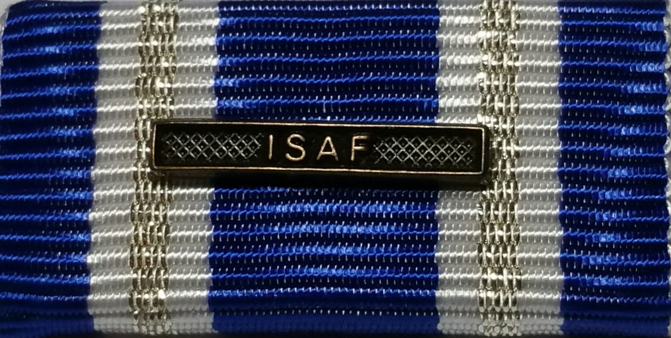 NATO-Einsatzmedaille ISAF