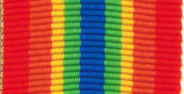 US-Army Service Ribbon