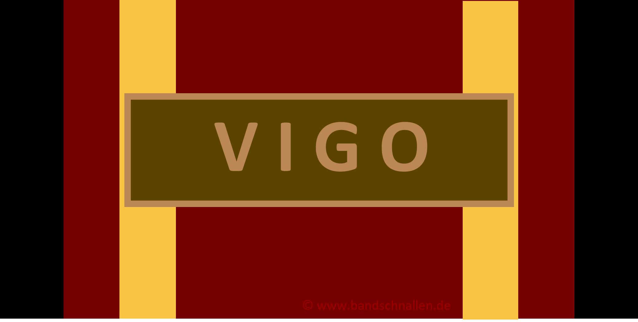 Bundeswehr-Einsatzmedaille - VIGO - Bronze