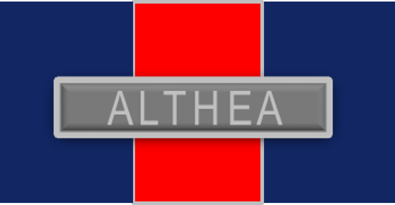 ESDP-Einsatzmedaille - ALTEHA (Bosnien-Herzegowina 2004) - Extraordinary Meritorious Service