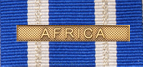 012 - NATO Medal "Africa"