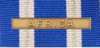 012 - NATO Medal "Africa"