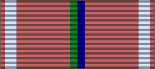 043-TPFK - Verdienstkreuz Polen Tapferkeit