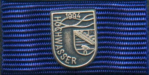 100 - Einsatzmedaille Hochwasser Sachsen-Anhalt 1994