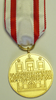 108-3 - Sturmflut Hamburg 1962 - Medaille