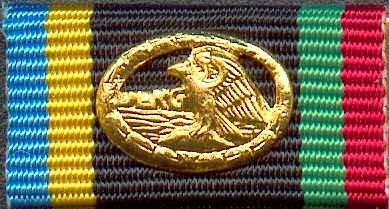 117 - DLRG - Deutsches Rettungsschwimmerabzeichen Gold