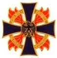 149-3 - Deutsches Feuerwehr-Ehrenkreuz, Gold, MED