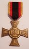 125-3 - Bundeswehr-Ehrenkreuz Silber (Medaille)