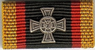 125-si - Bundeswehr-Ehrenkreuz Silber