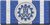 243-DE - Ehrungsabzeichen des Präsidenten THW für in- und ausländische Partner