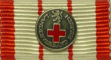 310 - Verdienst-Medaille DRK Landesverband Hessen
