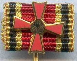 370-2 - Bandsteg zum Verdienstkreuz 1. Klasse