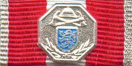 392 - Feuerwehr-Ehrenzeichen (FEZ) - Silber BFV He-DA