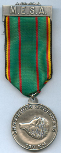 389-3 - MESA-Marsch Medal