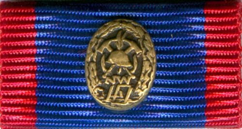 402 - Feuerwehr Leistungs-Abzeichen NRW Bronze