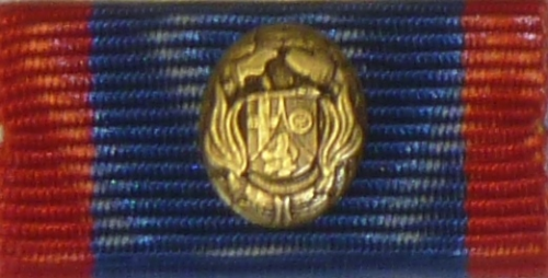 430 - Feuerwehr-Leistungsabzeichen Rheinland-Pfalz, Bronze
