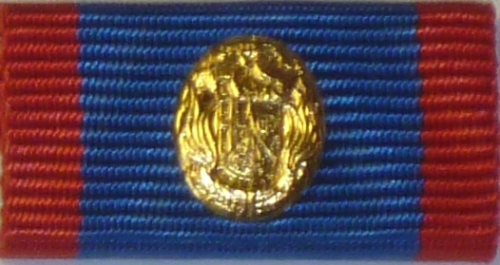 432 - Feuerwehr-Leistungsabzeichen Rheinland-Pfalz, Gold
