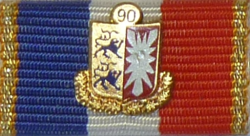 450 - Feuerwehr Schleswig-Holstein 90 Jahre Mitglied