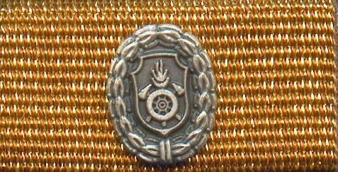 461 - Feuerwehr Leistungsabzeichen Bayern Bronze