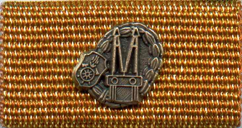 467 - Feuerwehr Leistungsabzeichen Bayner, Technische Hilfe, Bronze