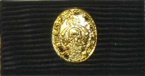 474 - Feuerwehr-Leistungsabzeichen Saarland, Gold