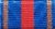 482 - Medaille Treue Dienste 20 Jahre, Brandenburg