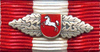 489 - Feuerwehr Leistungsabzeichen Niedersachsen Slber