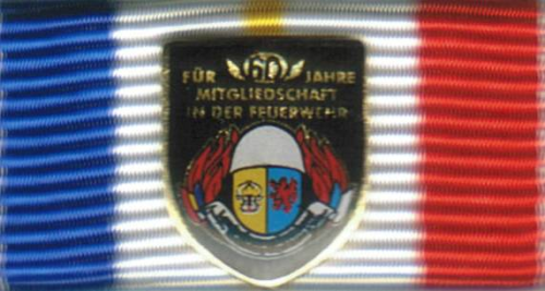 494 - MVP - Feuerwehr-Mitglied 60 Jahre
