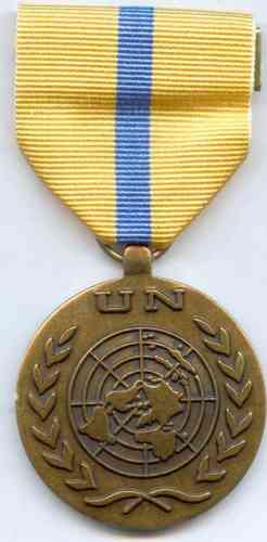 498-3 - UN-Mission UNIKOM - Irak - 1991