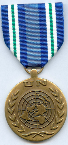 503-3 - UN-Mission MINUGUA - Guatemala - 1994