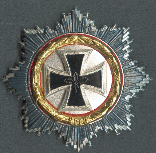 576-3 - Deutsches Kreuz (35-mm-Kreuz)
